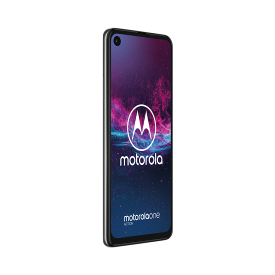 Най-новият модел на Motorola - ONE Action вече е в магазините VIVACOM 